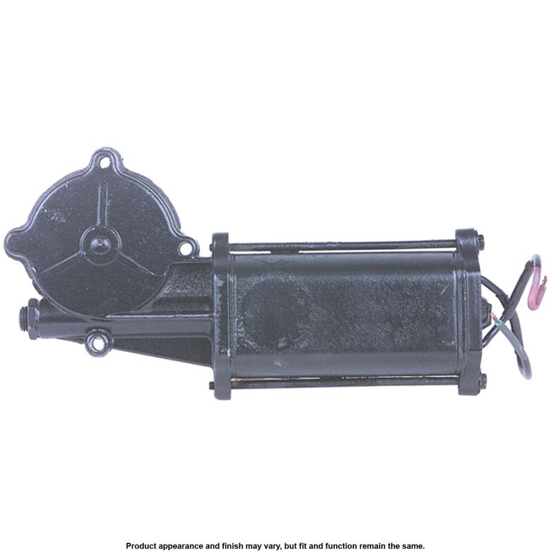 1988 Dodge Aries Power Window Motor Front Right A1 Cardone 4245 image 3 of 3