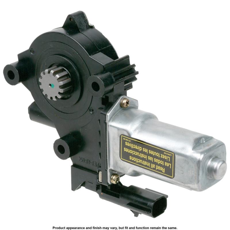 A1 Cardone 42452 - Power Window Motor A1 Cardone 42452 Power Window Motor product image 2 of 3