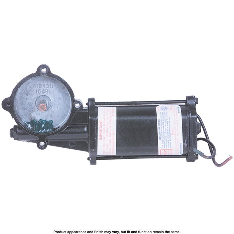 1988 Dodge Aries Power Window Motor Front Left A1 Cardone 4246 image 1 of 3
