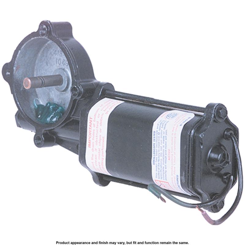 1988 Dodge Aries Power Window Motor Front Left A1 Cardone 4246 image 2 of 3