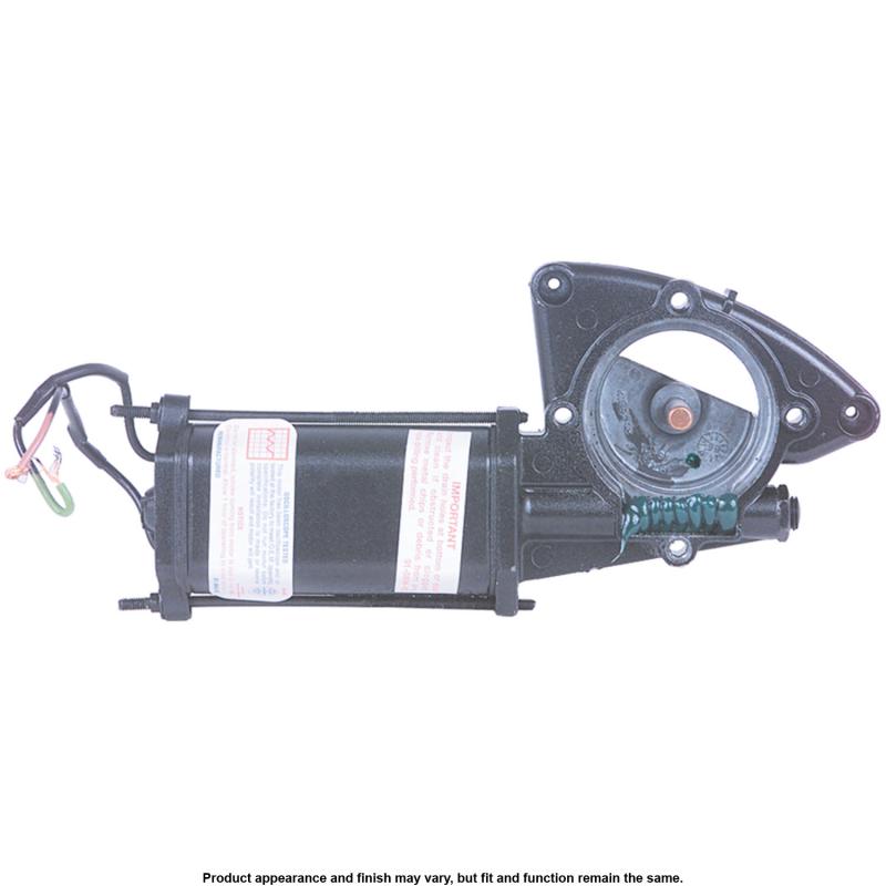 1988 Dodge Dynasty Power Window Motor Front Left A1 Cardone 4247 image 3 of 3