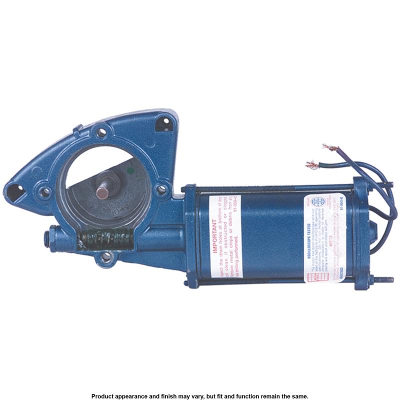 1988 Dodge Dynasty Power Window Motor Front Right A1 Cardone 4248 image 2 of 3