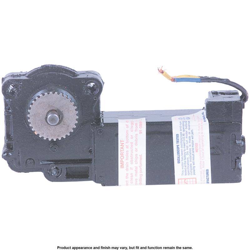 1988 Jeep Comanche Power Window Motor Front Right A1 Cardone 42600 image 1 of 3