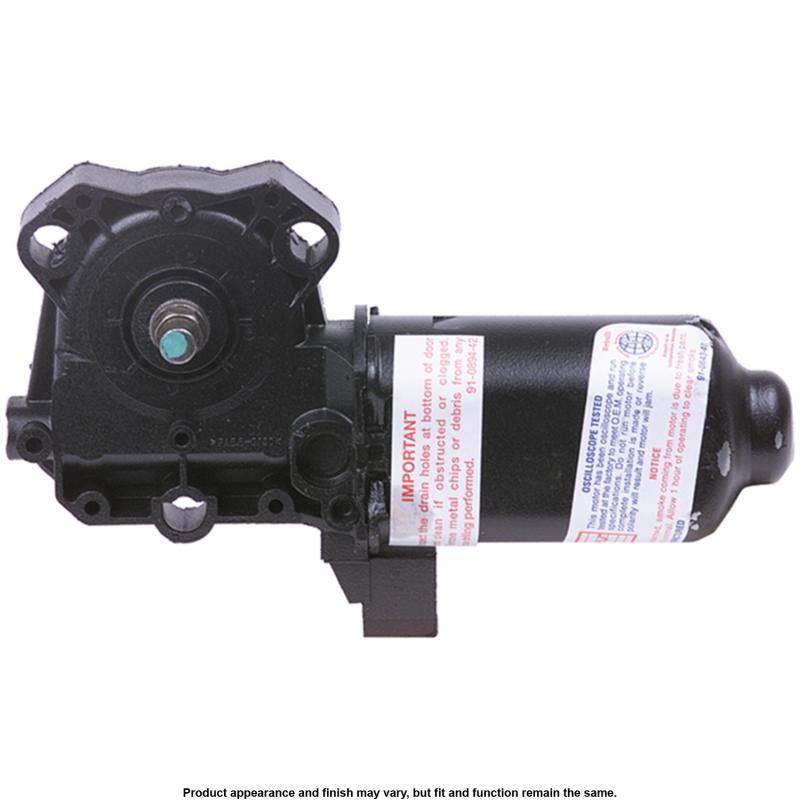 1992 Jeep Cherokee Power Window Motor Front Right A1 Cardone 42606 image 2 of 3