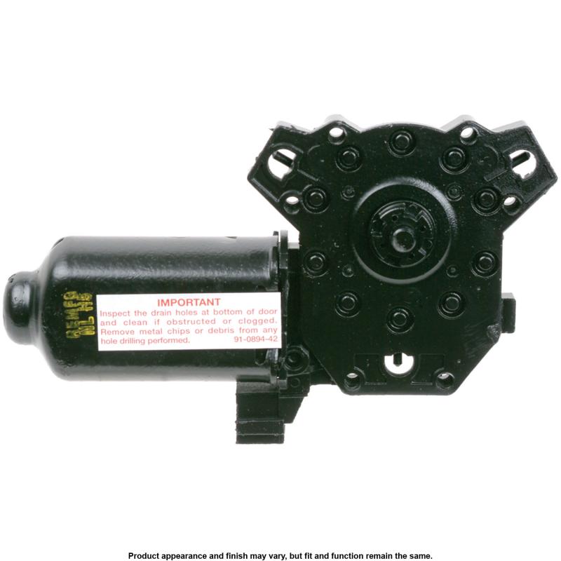 1991 Dodge Monaco Power Window Motor Front Left A1 Cardone 42609 image 1 of 3