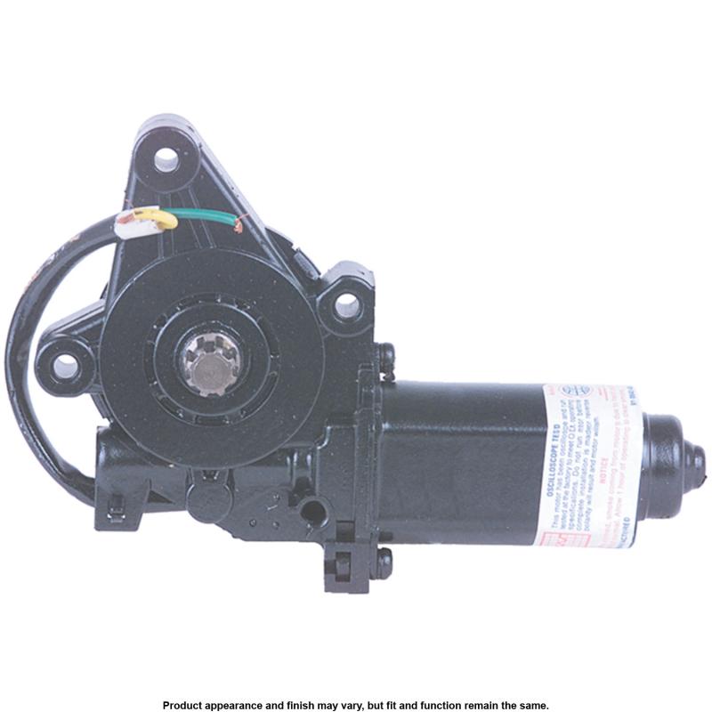 A1 Cardone 42612 - Power Window Motor A1 Cardone 42612 Power Window Motor product image 2 of 3