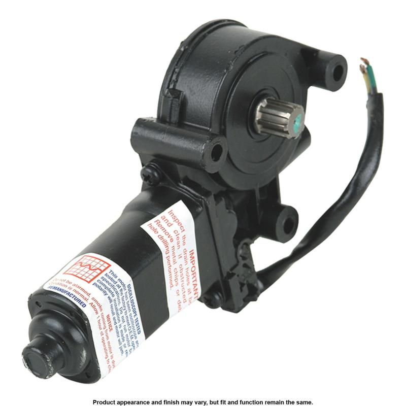 A1 Cardone 42623 - Power Window Motor A1 Cardone 42623 Power Window Motor product image 3 of 3