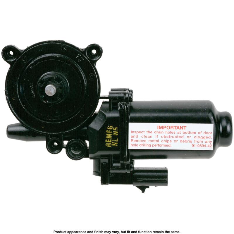 2004 Jeep Liberty Power Window Motor