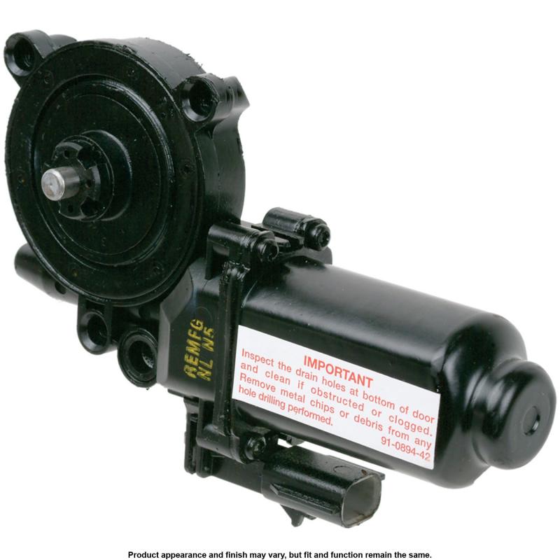 2003 Jeep Liberty Power Window Motor Front Left A1 Cardone 42624 image 2 of 3