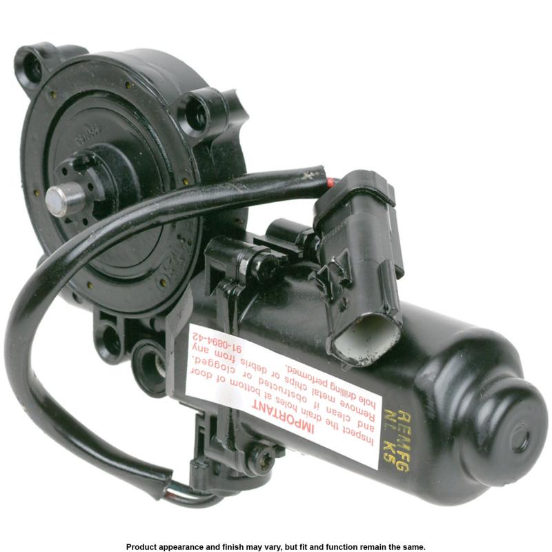 2003 Jeep Liberty Power Window Motor Rear Right A1 Cardone 42626 image 2 of 3