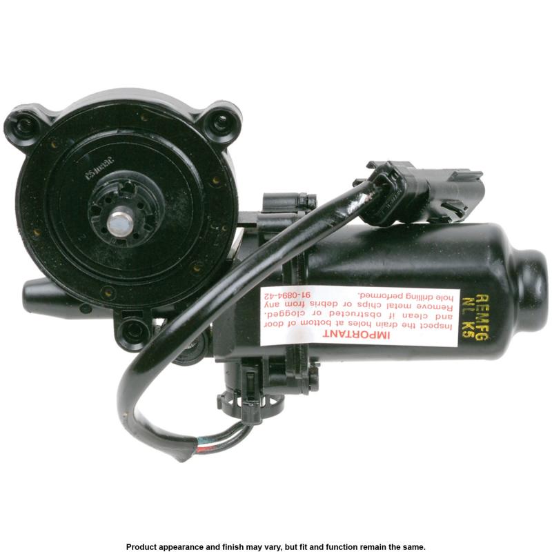 2003 Jeep Liberty Power Window Motor Rear Right A1 Cardone 42626 image 3 of 3