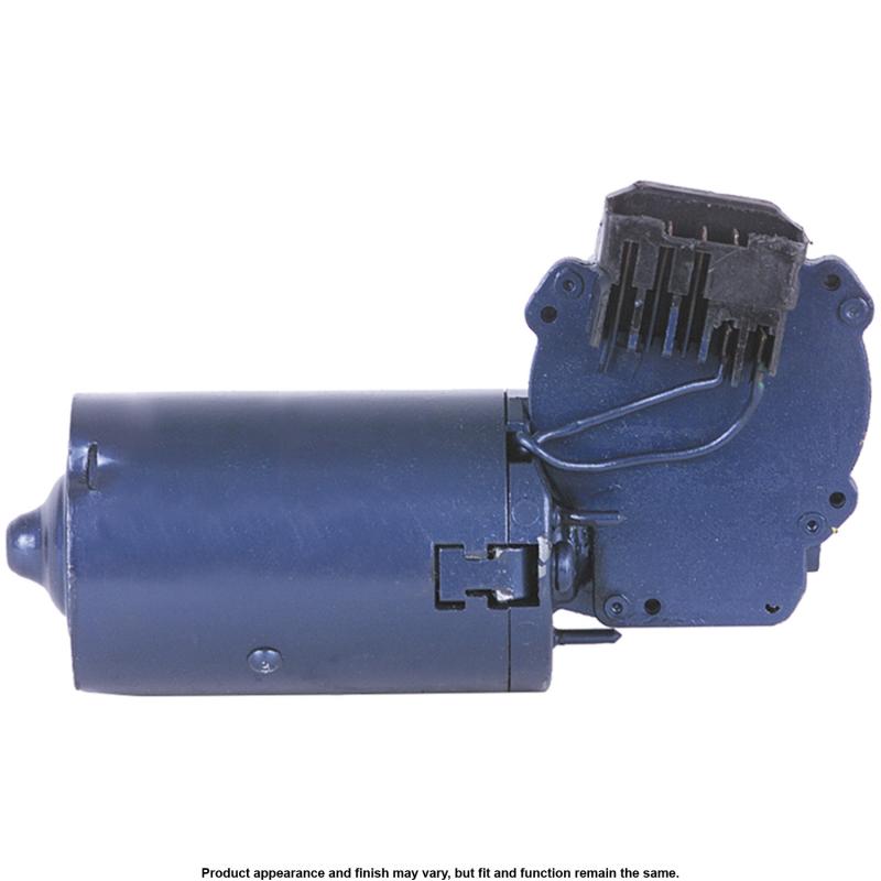 1987 Audi 5000 Quattro Windshield Wiper Motor Front A1 Cardone 431015 image 2 of 3