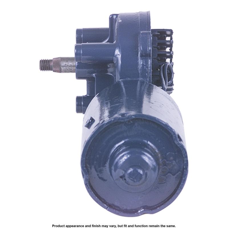 1986 Audi Coupe Windshield Wiper Motor