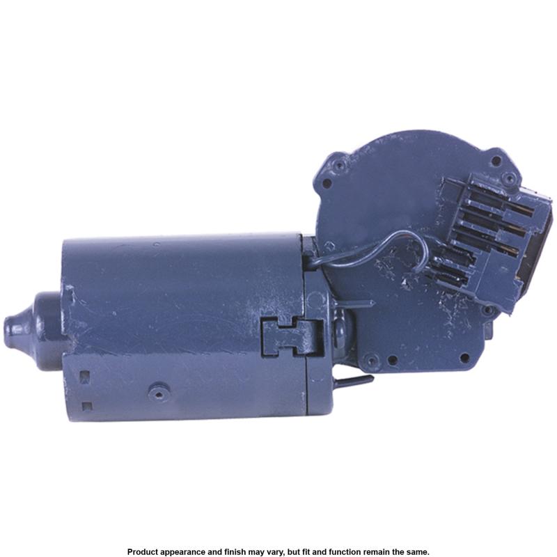1986 Audi Coupe Windshield Wiper Motor Front A1 Cardone 431016 image 3 of 3