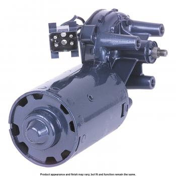 1988 BMW M5 Windshield Wiper Motor Front A1 Cardone 431057 image 3 of 3