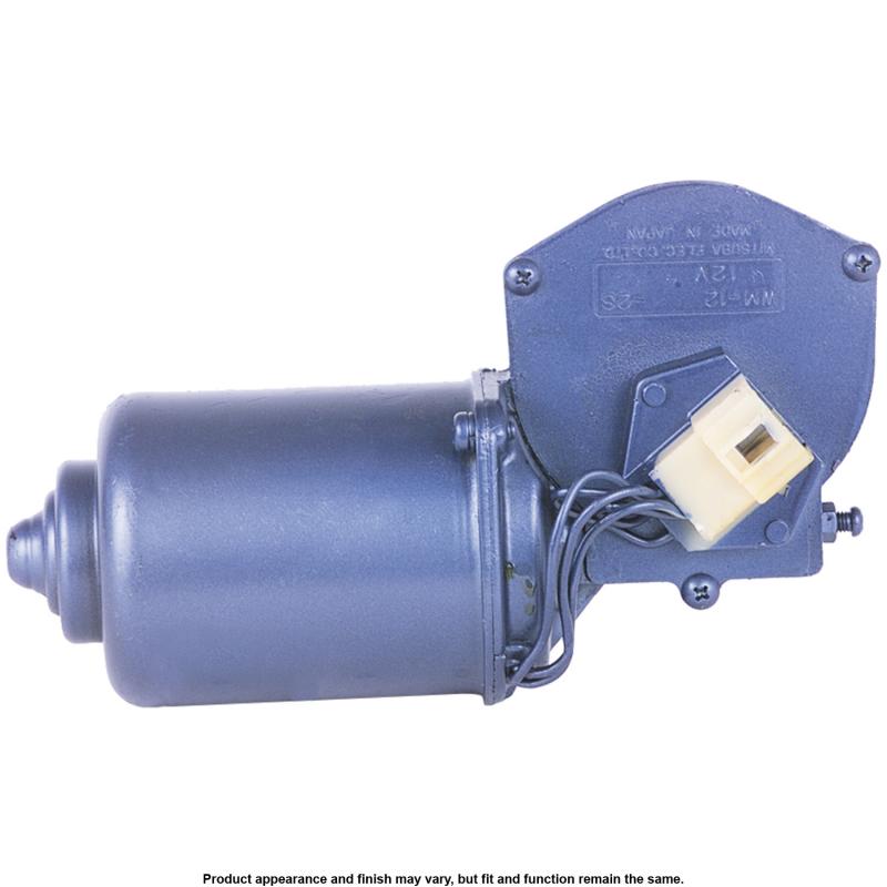 1987 Plymouth Colt Windshield Wiper Motor Front A1 Cardone 431112 image 3 of 3