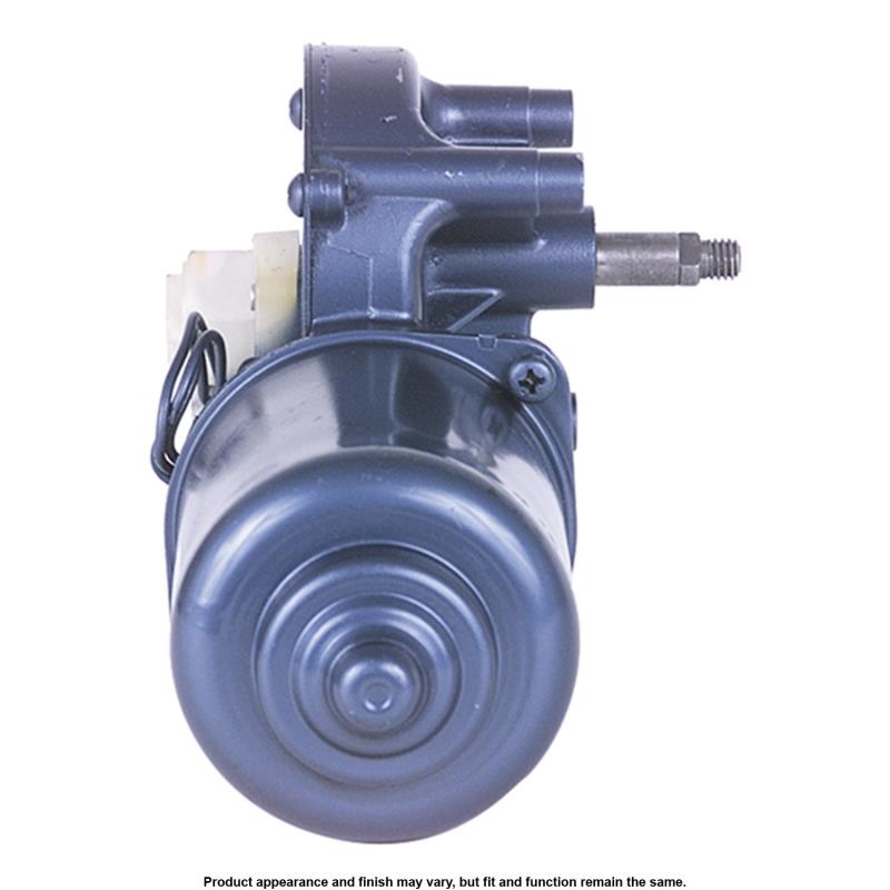 1987 Chrysler Conquest Windshield Wiper Motor Front A1 Cardone 431114 image 2 of 3