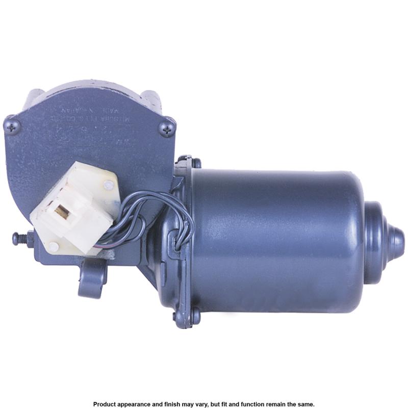 1987 Chrysler Conquest Windshield Wiper Motor Front A1 Cardone 431114 image 3 of 3