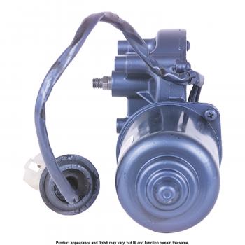 1986 Mitsubishi Tredia Windshield Wiper Motor Front A1 Cardone 431150 image 3 of 3