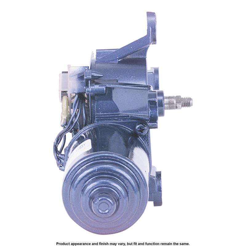 1986 Chevrolet Spectrum Windshield Wiper Motor Front A1 Cardone 431159 image 2 of 3
