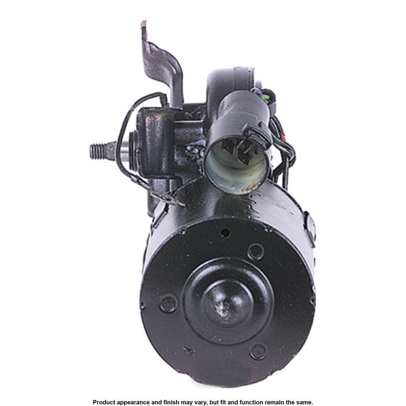 1986 Chevrolet Nova Windshield Wiper Motor