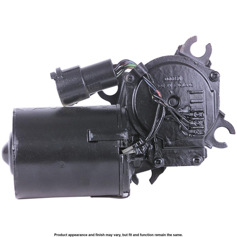 1986 Chevrolet Nova Windshield Wiper Motor Front A1 Cardone 431160 image 3 of 3