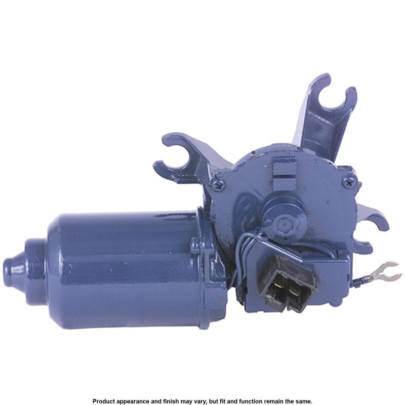 1990 Plymouth Laser Windshield Wiper Motor Front A1 Cardone 431165 image 3 of 3