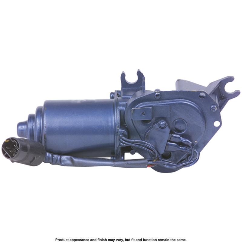 1993 Hyundai Scoupe Windshield Wiper Motor Front A1 Cardone 431166 image 1 of 3