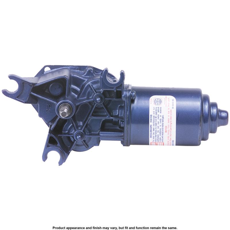 1993 Hyundai Scoupe Windshield Wiper Motor Front A1 Cardone 431166 image 2 of 3