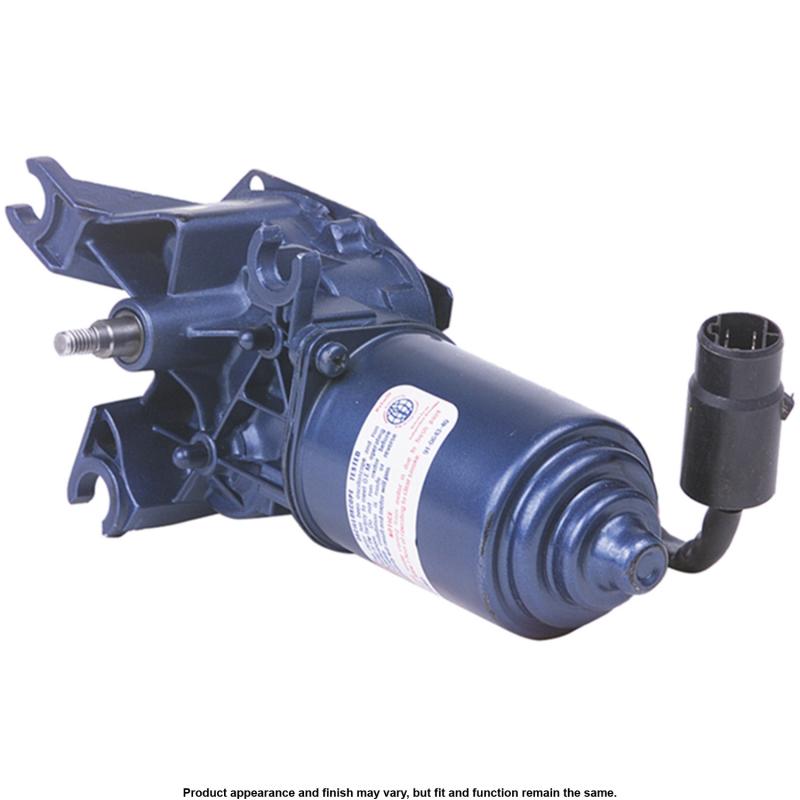 1993 Hyundai Scoupe Windshield Wiper Motor Front A1 Cardone 431166 image 3 of 3