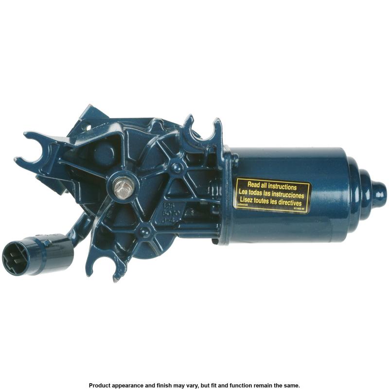 1994 Hyundai Sonata Windshield Wiper Motor Front A1 Cardone 431170 image 2 of 4