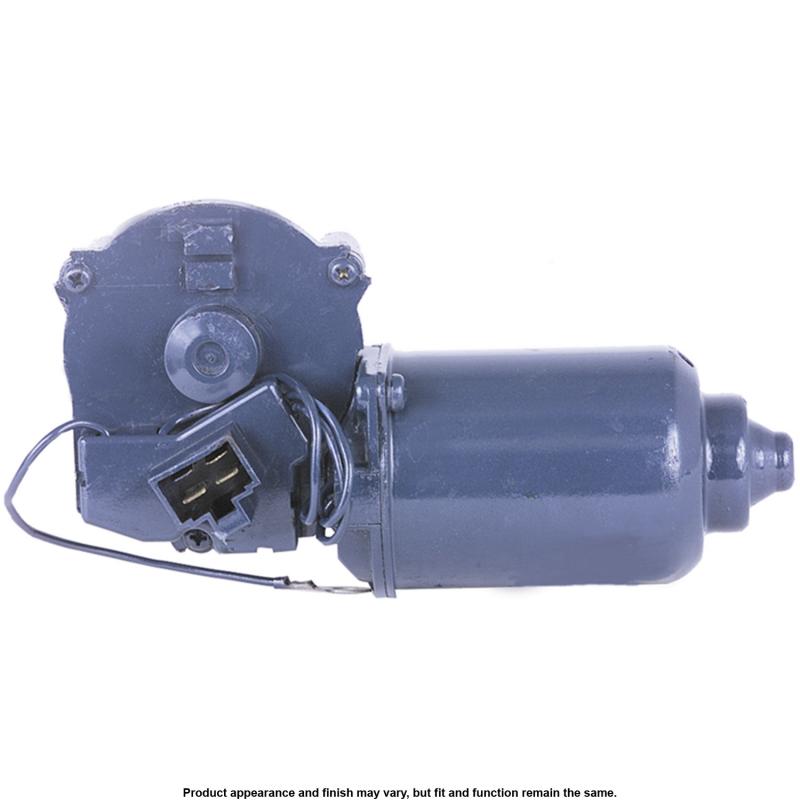 1990 Chevrolet Tracker Windshield Wiper Motor
