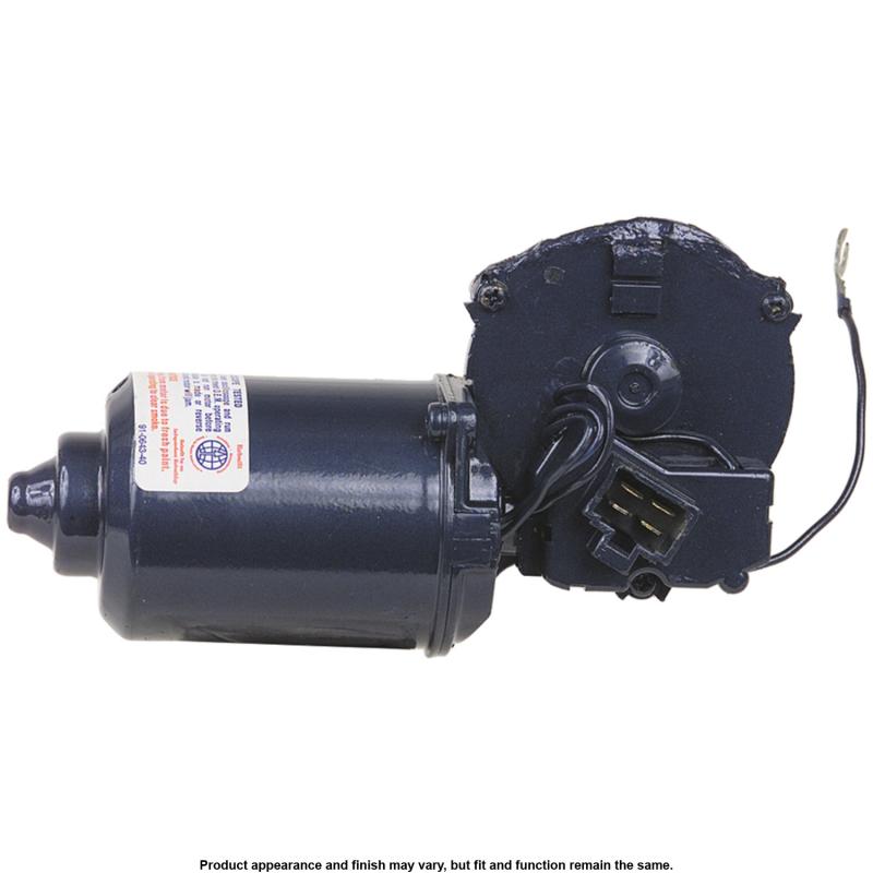 1998 Suzuki Esteem Windshield Wiper Motor Front A1 Cardone 431176 image 2 of 3