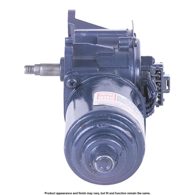 1986 Nissan 300ZX Windshield Wiper Motor Front A1 Cardone 431213 image 2 of 3