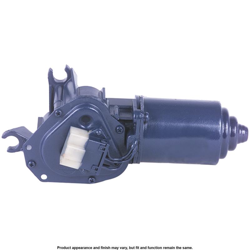 1988 Nissan 200SX Windshield Wiper Motor Front A1 Cardone 431225 image 2 of 3