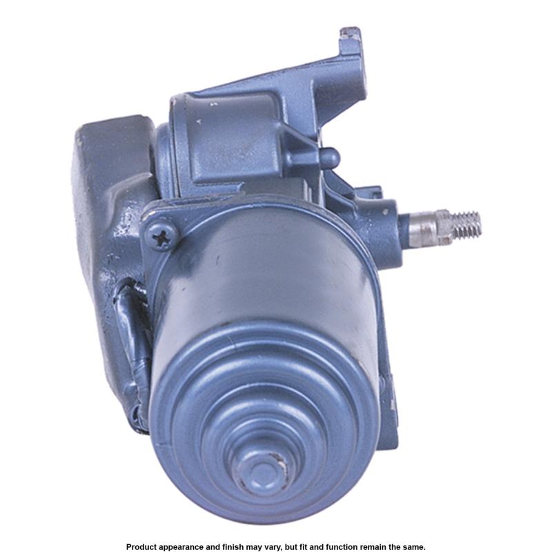 1986 Nissan Sentra Windshield Wiper Motor Front A1 Cardone 431229 image 2 of 3