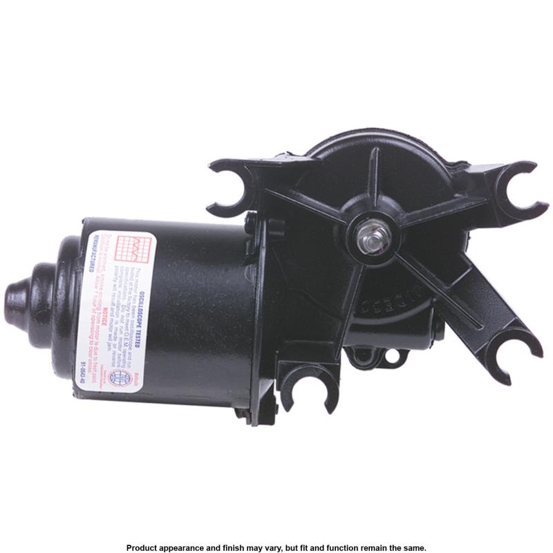 1986 Nissan Sentra Windshield Wiper Motor Front A1 Cardone 431230 image 1 of 3