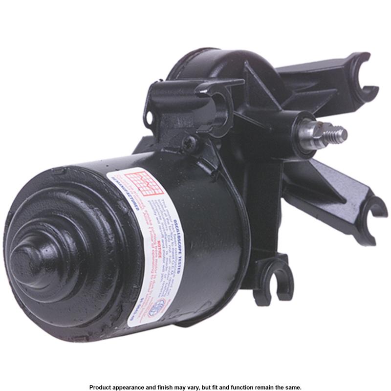 1986 Nissan Sentra Windshield Wiper Motor Front A1 Cardone 431230 image 3 of 3