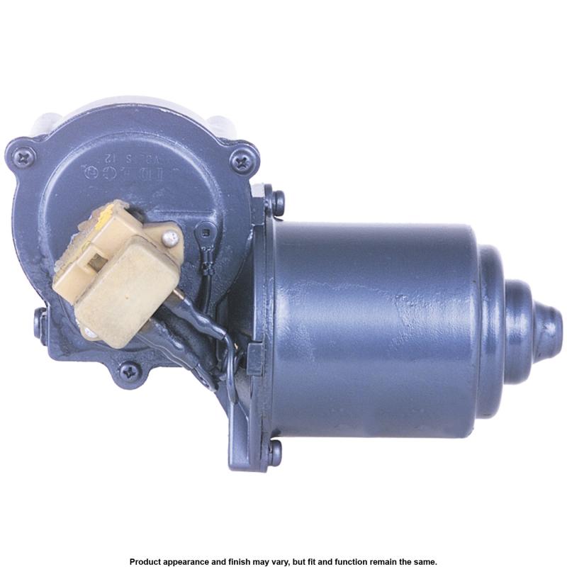1982 Nissan Stanza Windshield Wiper Motor Front A1 Cardone 431231 image 3 of 3