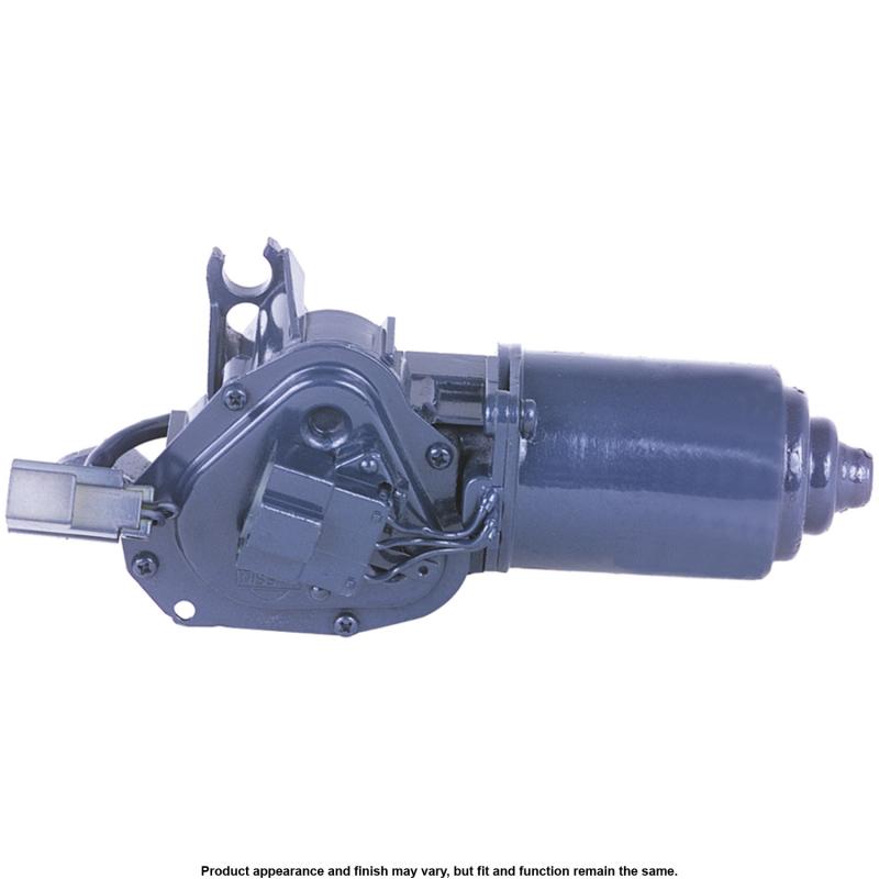 1985 Nissan 200SX Windshield Wiper Motor Front A1 Cardone 431232 image 2 of 3