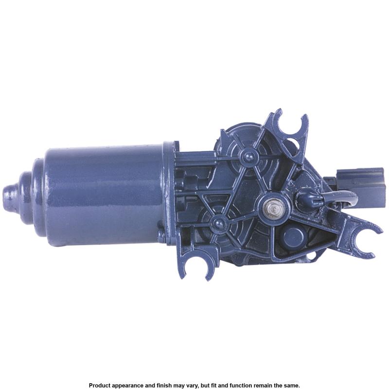 1985 Nissan 200SX Windshield Wiper Motor Front A1 Cardone 431232 image 3 of 3