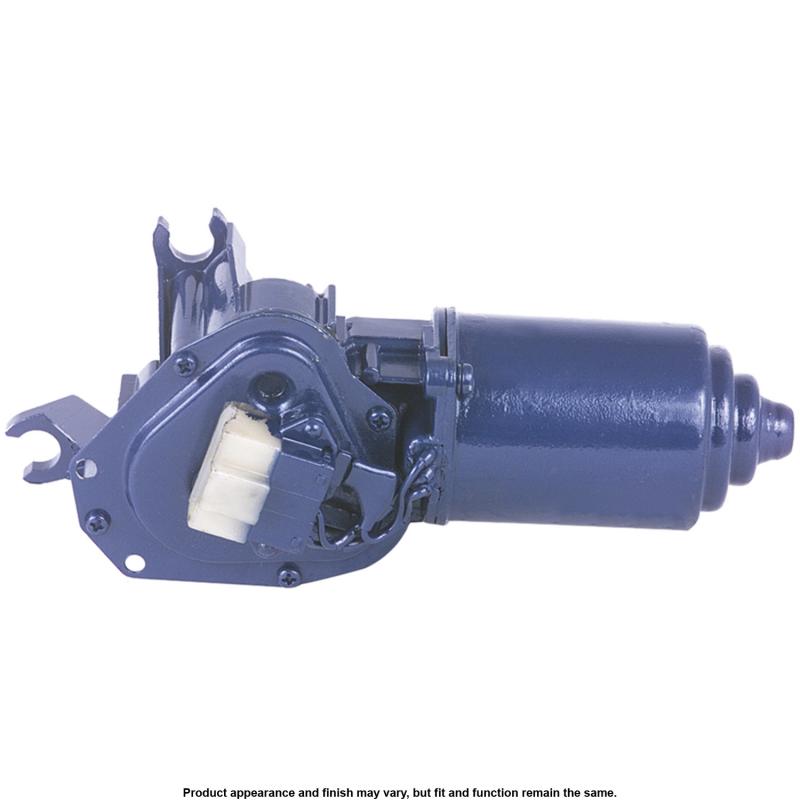 1986 Nissan 200SX Windshield Wiper Motor Front A1 Cardone 431233 image 3 of 3