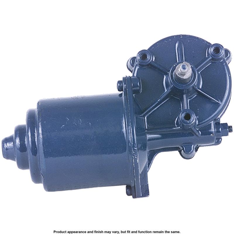 1980 Nissan 810 Windshield Wiper Motor Front A1 Cardone 431235 image 3 of 3