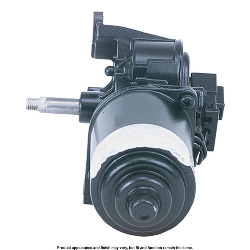 1986 Nissan Pickup Windshield Wiper Motor Front A1 Cardone 431237 image 3 of 3