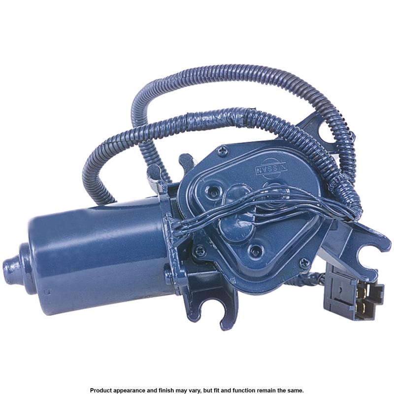 1990 Nissan 300ZX Windshield Wiper Motor Front A1 Cardone 431244 image 3 of 3
