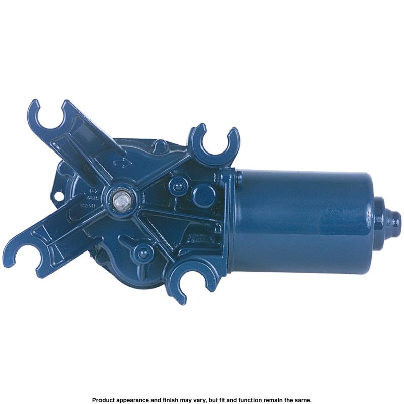 1991 Nissan Sentra Windshield Wiper Motor Front A1 Cardone 431245 image 2 of 3