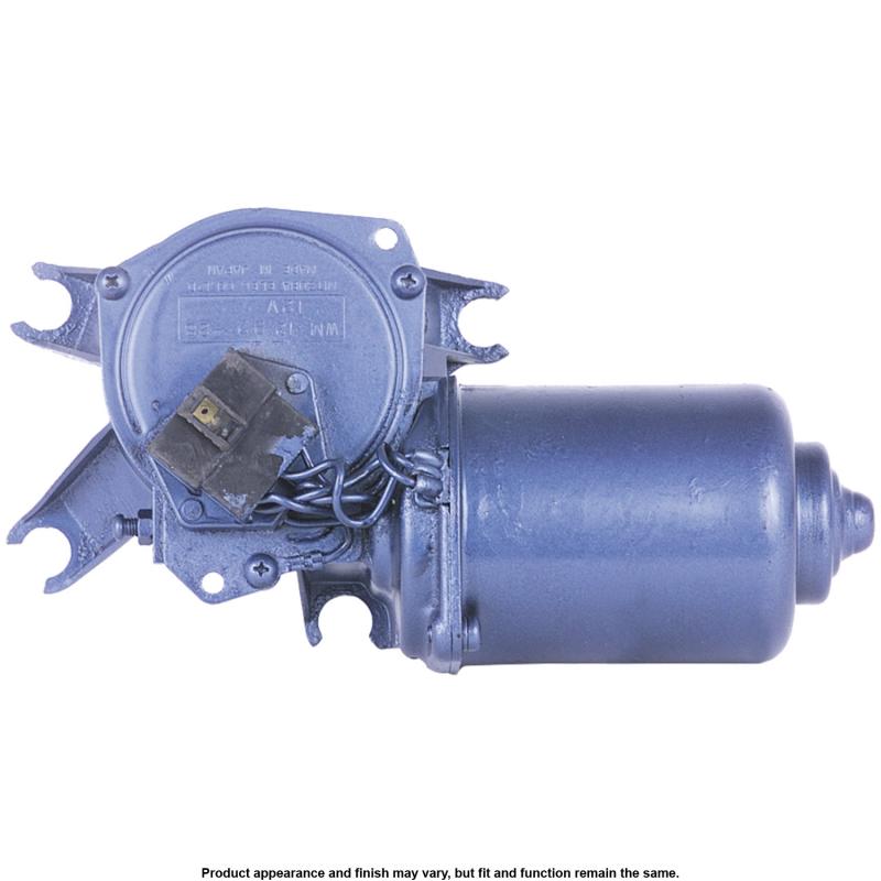 1986 Nissan Stanza Windshield Wiper Motor Front A1 Cardone 431246 image 3 of 3