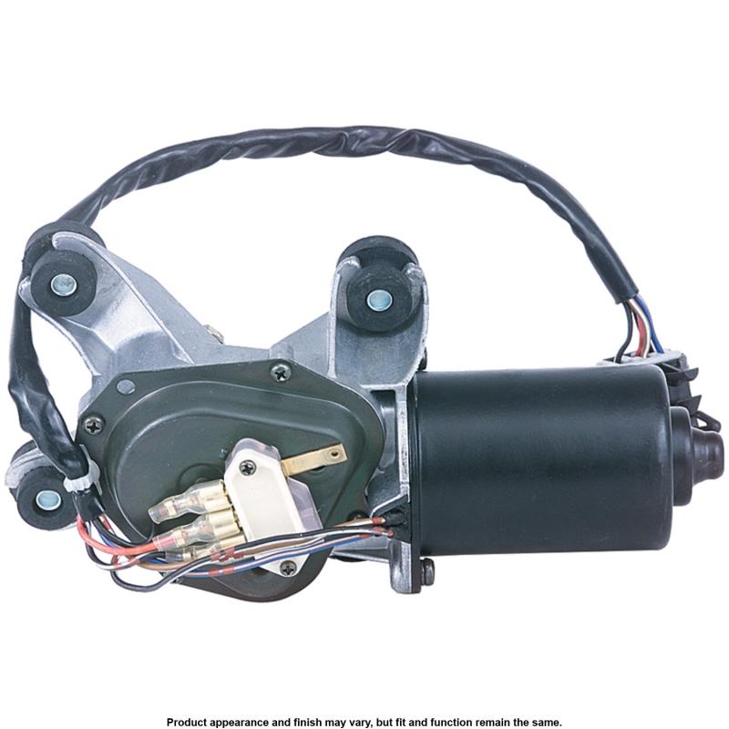 2001 Nissan Quest Windshield Wiper Motor Front A1 Cardone 431254 image 3 of 3