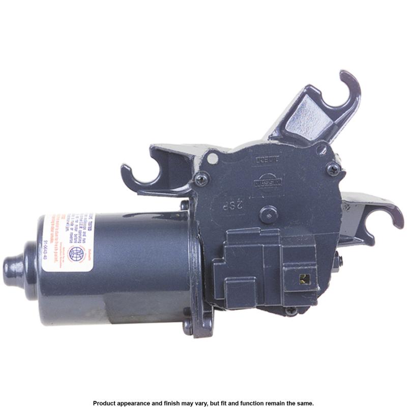 1995 Nissan 240SX Windshield Wiper Motor Front A1 Cardone 431256 image 3 of 3