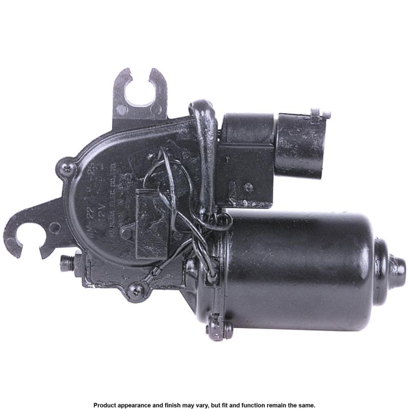 1982 Honda Civic Windshield Wiper Motor Front A1 Cardone 431407 image 3 of 3